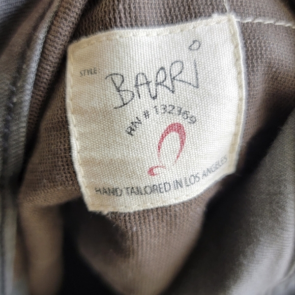 Matias Jeans Barri Grey Denim Size 30 - Picture 5 of 5